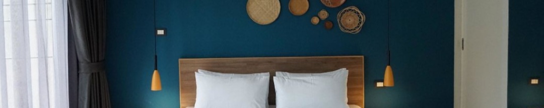 Номер Deluxe с видом на бассейн в Signature Phuket Resort