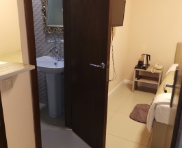 Номер эконом (без окна) в Central Hotel
