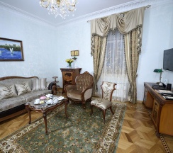 Апартаменты в Покровская