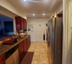 Номер Standard с видом на сад в Austin Uncommon Room Rentals