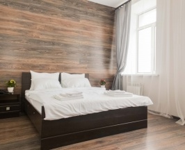 Люкс с видом на реку  в Лофт