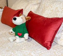 Трехместный делюкс в Милана