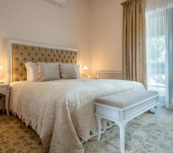 Семейный люкс Luxury в Hotel Pusu Paunksneje