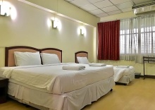 Семейный номер Standard в Coop Dopa Hostel