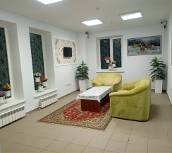 Койка место в 6-местном номере для мужчин в Obninsk