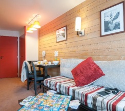 Апартаменты с 2 комнатами в Résidence Pierre & Vacances Avoriaz Saskia Falaise