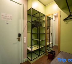 Двухместный номер Standard 2 отдельные кровати в Kazzhol Park Almaty