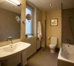 Двухместный полулюкс 2 отдельные кровати в Hotel Cortezo