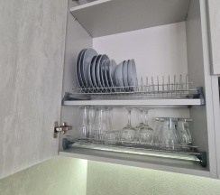Апартаменты студия в The Loft Studio Moscow