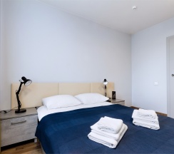 Двухкомнатные апартаменты (50 кв.м) в APARTVILLE