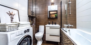 Санкт-Петербург: Апартаменты ApartMe на проспекте Светлановский