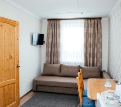 Четырёхместный номер Economy в Хуторок