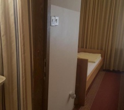 Двухместный номер Standard 2 отдельные кровати в HI Hostel Zagreb