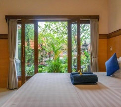 Двухместный номер Deluxe двуспальная кровать в Three Brothers Guest House