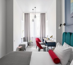 Полулюкс в Mix Hotels Rubinstein
