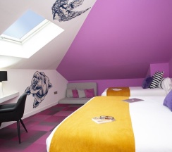 Трёхместный номер Standard в Casual Ilbira Granada Hotel