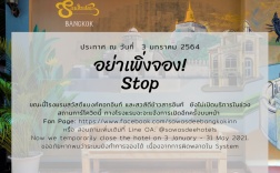 Одноместный номер Standard c 1 комнатой в Sawasdee Bangkok Inn