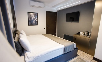 Двухместный номер Standard двуспальная кровать в The Phoenix Boutique Hotel