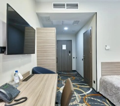 Одноместный номер Классический в Willing Hotel