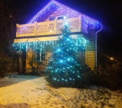 Коттедж стандарт в Васильевский дворик