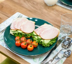 Номер «Сосновый бор» в Aldi-Karelia