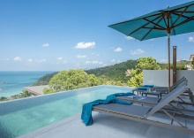 Вилла Premium с 5 комнатами односпальная кровать в Bay Villas Koh Phangan