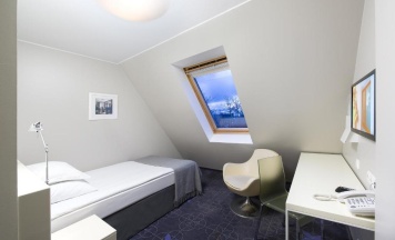 Одноместный номер Standard в L'Ermitage Hotel Tallinn