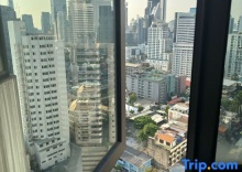 Шестиместный номер Standard в Omni Tower Bangkok