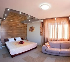 Номер Standard в Aurum