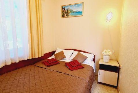 Анапа: Отель Золотой Лев