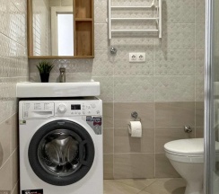 1-комнатные апартаменты, 24м²#1 в Каравелла Сочи