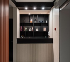 Studio с возможностью семейного проживания в Zen Time