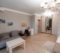 комната "стандарт" в GG hotel