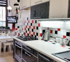 Четырёхместные апартаменты в Апартаменты Володарского 7