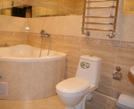 Двухместный номер Economy 2 отдельные кровати в Акватория