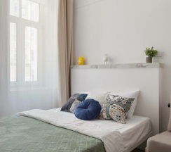 г.Санкт-Петербург ул.Черняховского д.56 в Апартаменты Чей Чемодан