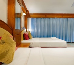 Двухместный номер Deluxe 2 отдельные кровати в Lamai Hotel