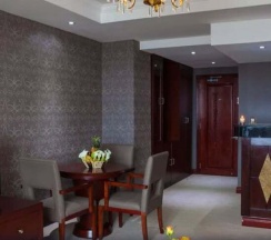 Двухместный люкс Executive в Grand Legacy Hotel