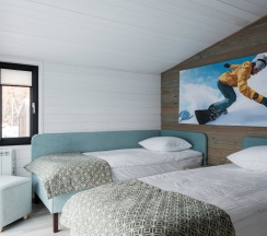 Коттедж с 4 комнатами в ШерХан