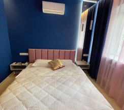 Двухместный Улучшенный номер с кроватью размера "king-size" в Бульвар