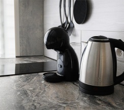 Небольшой двухместный номер с 1 кроватью в На Пушкинской