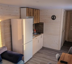 Коттедж эконом в Ильмень