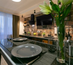 Студия "Twin" в Giorgio-haylaz-home