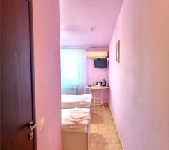 СТАНДАРТ TWIN (2 раздельные кровати). Старый фонд в MaxxRoyal