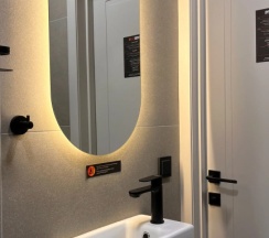 Двухместный номер Compact 2 отдельные кровати в Ays Club