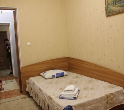 Одноместный номер Standard в ПиК