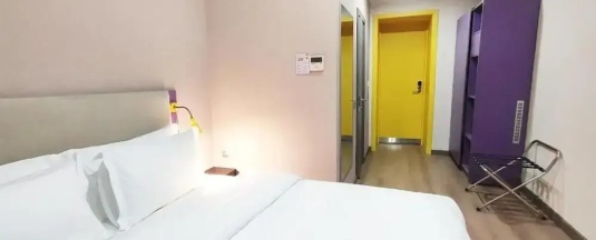 Двухместный номер Comfort двуспальная кровать в City Hotel