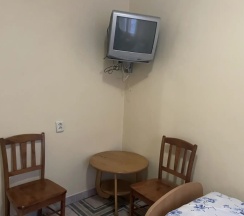 Двухместный номер Эконом 2 отдельные кровати в Русь