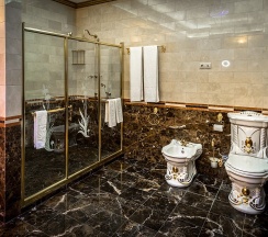 Президентский Люкс в Artis plaza hotel