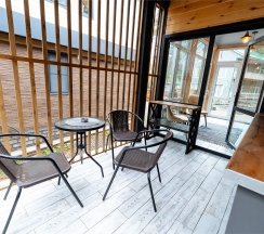 Вилла "Sofa" в Green Park Arkhyz&SPA